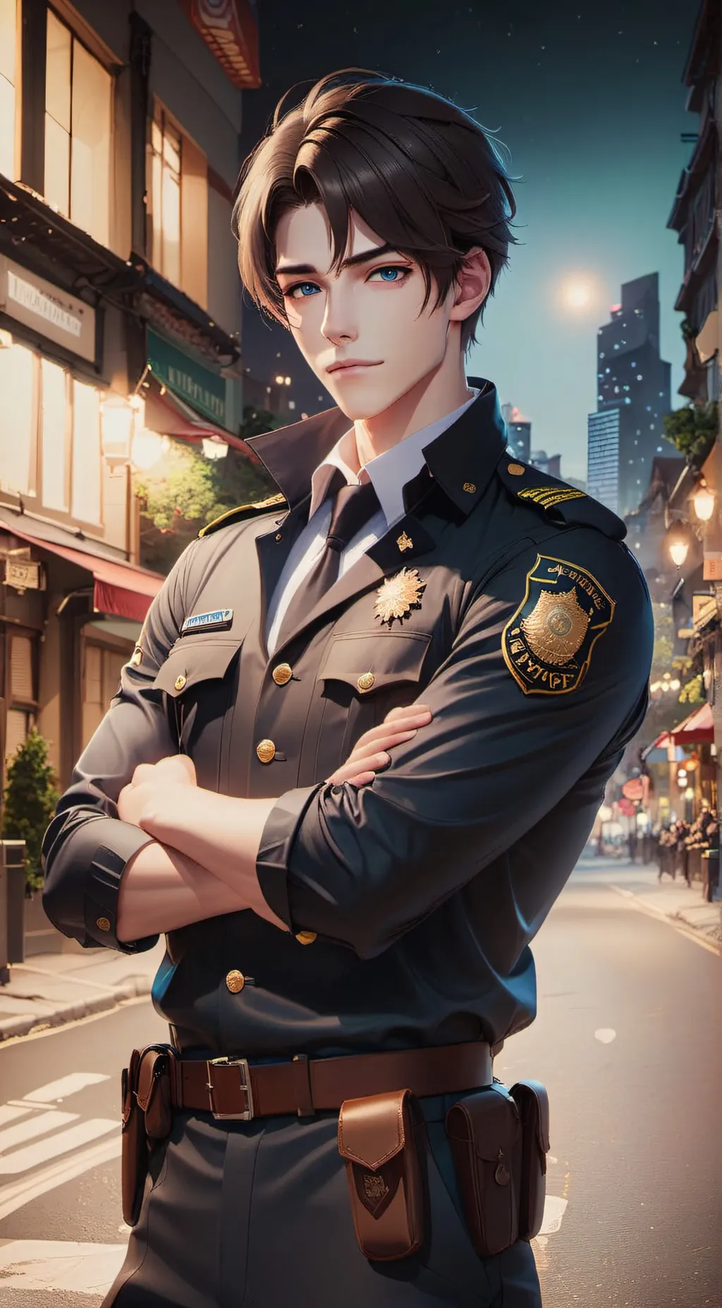 Talkie AI - Chat with Zane 