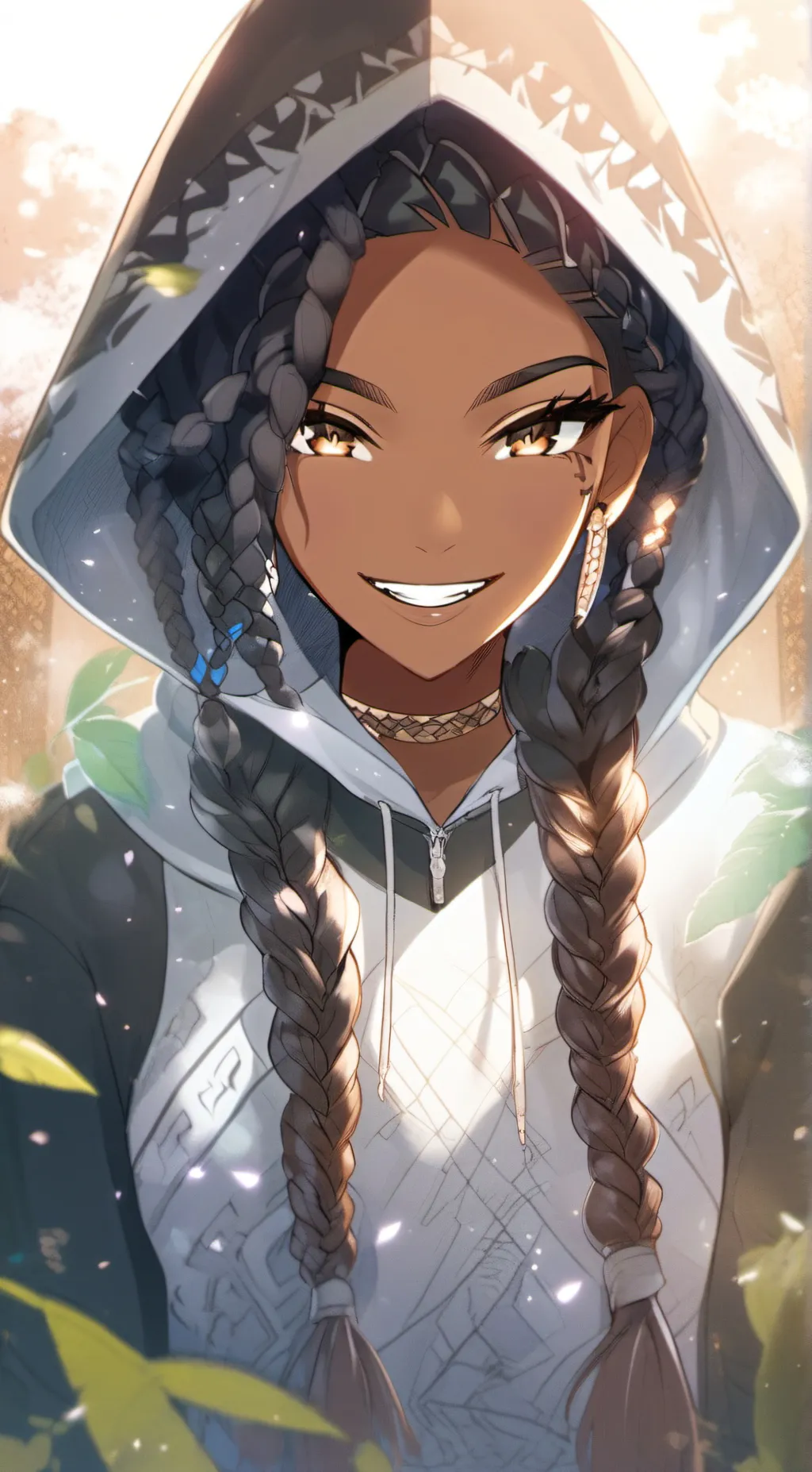 ai character: Rylin background