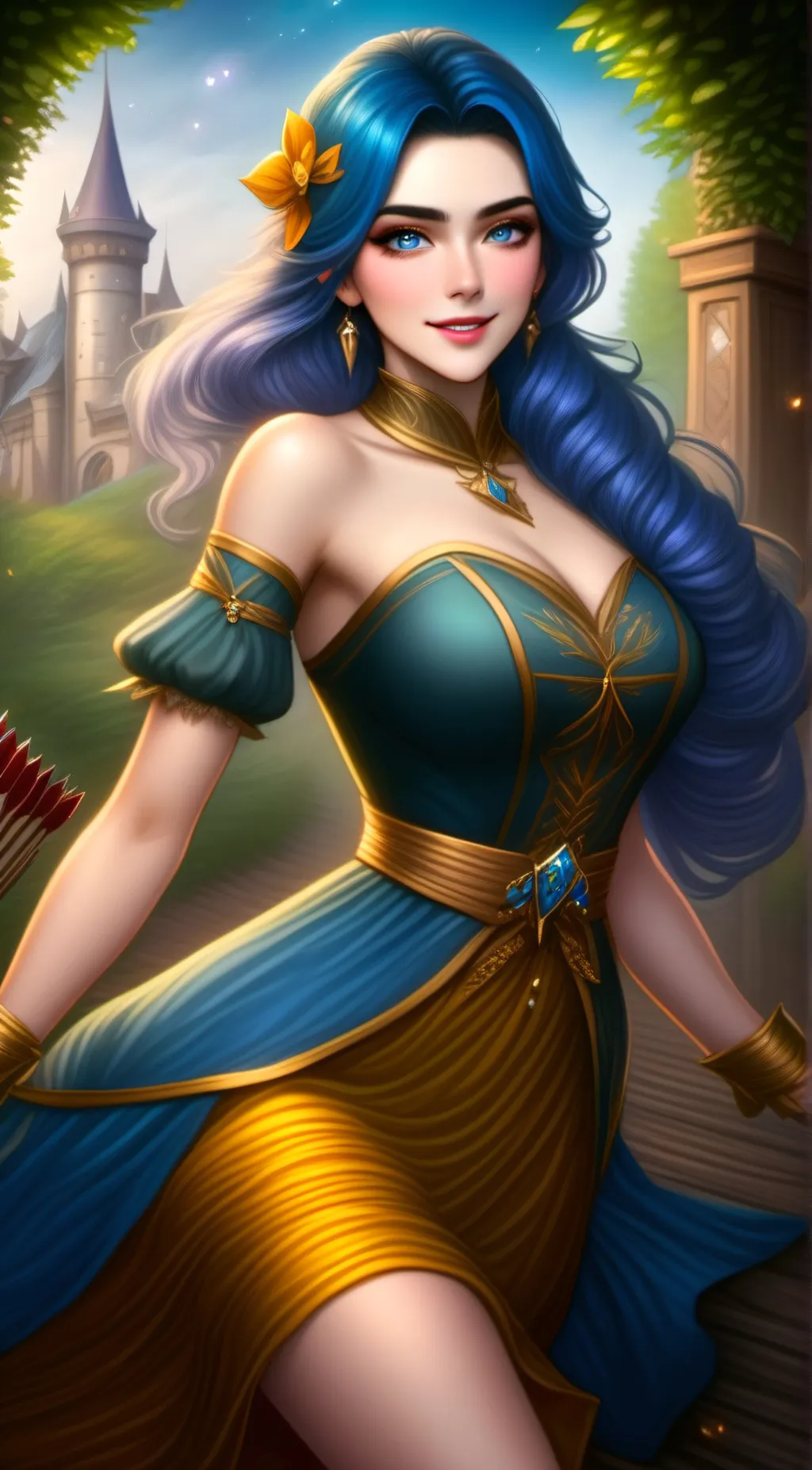 Talkie AI - Chat with Misty Cromwell