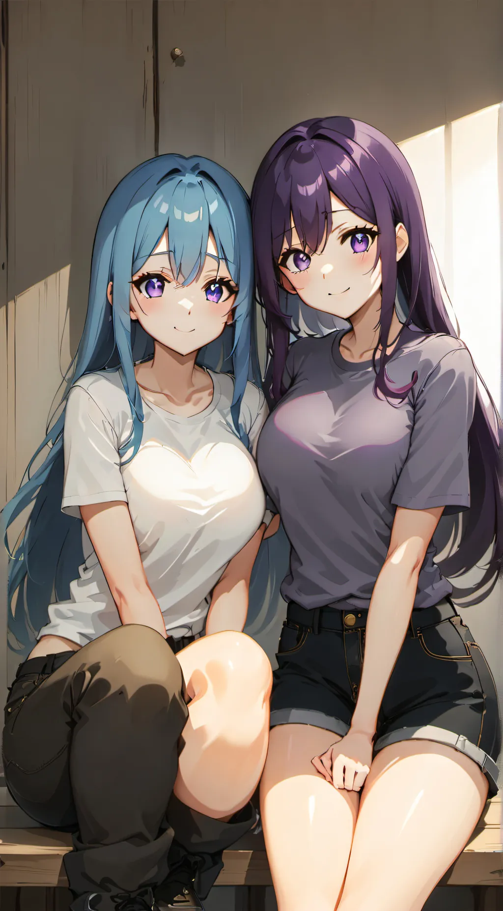 Talkie AI - Chat with Kendall & Kenzie