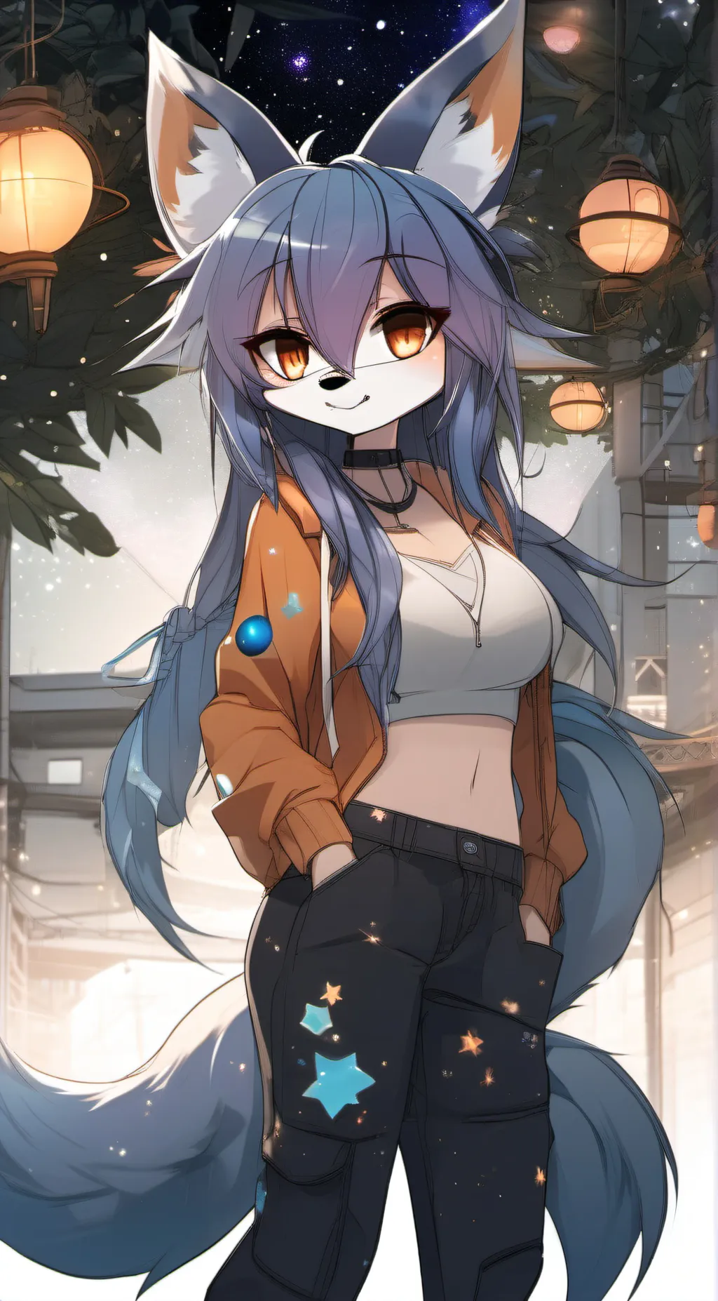 Talkie AI - Chat with Nebula