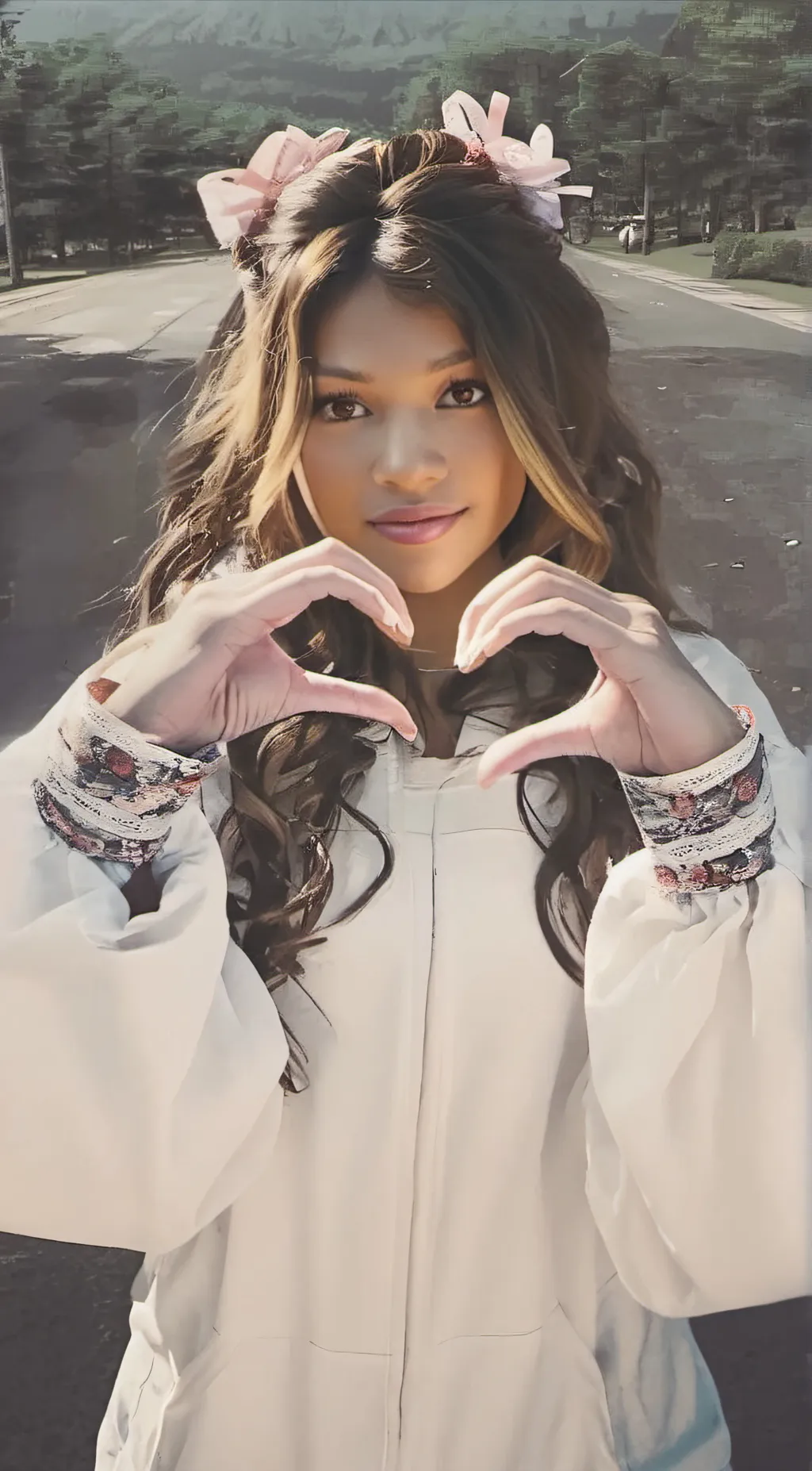 ai character: Amelia your sis background