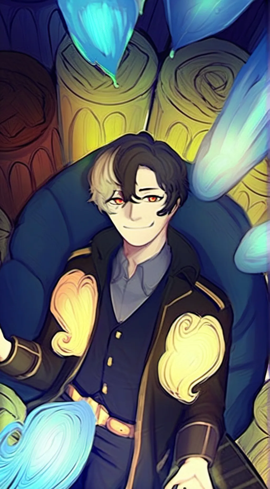 Talkie AI - Chat with c¡Wilbur