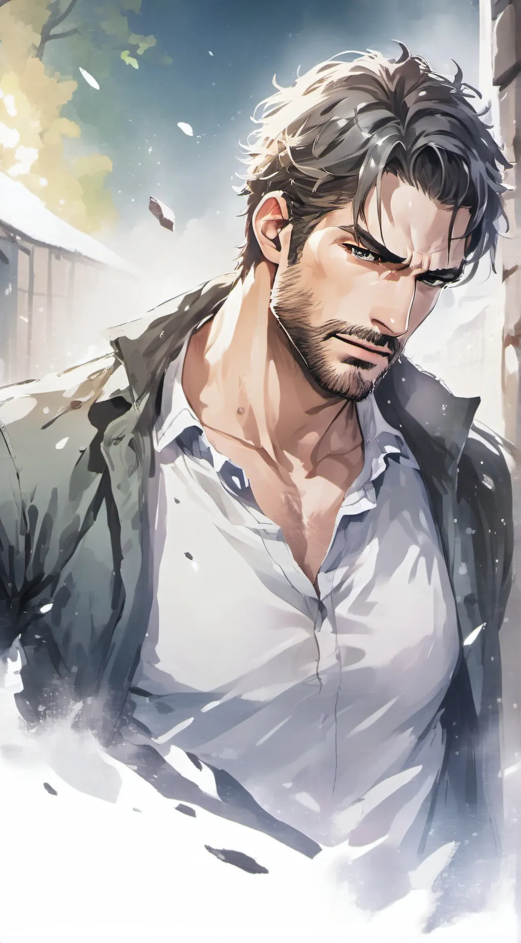 Talkie AI - Chat with Jack