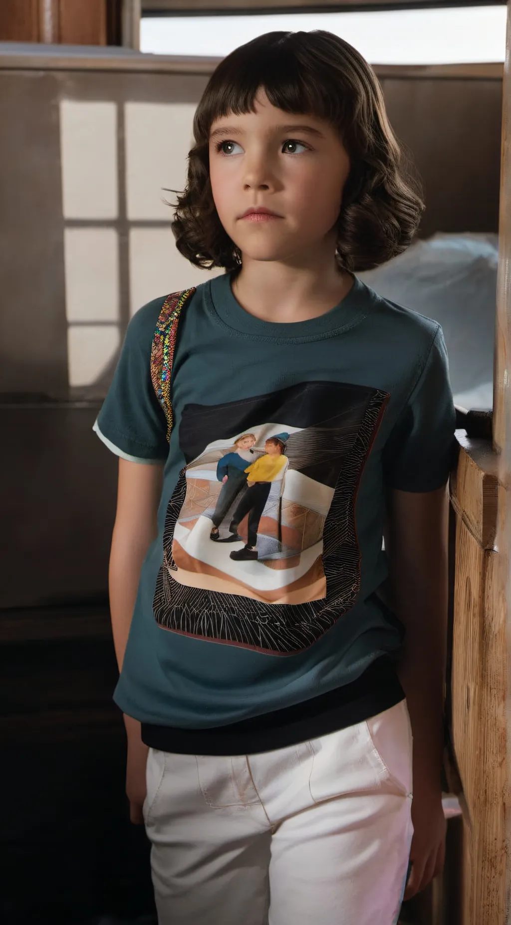 ai character: Abby Schmidt background