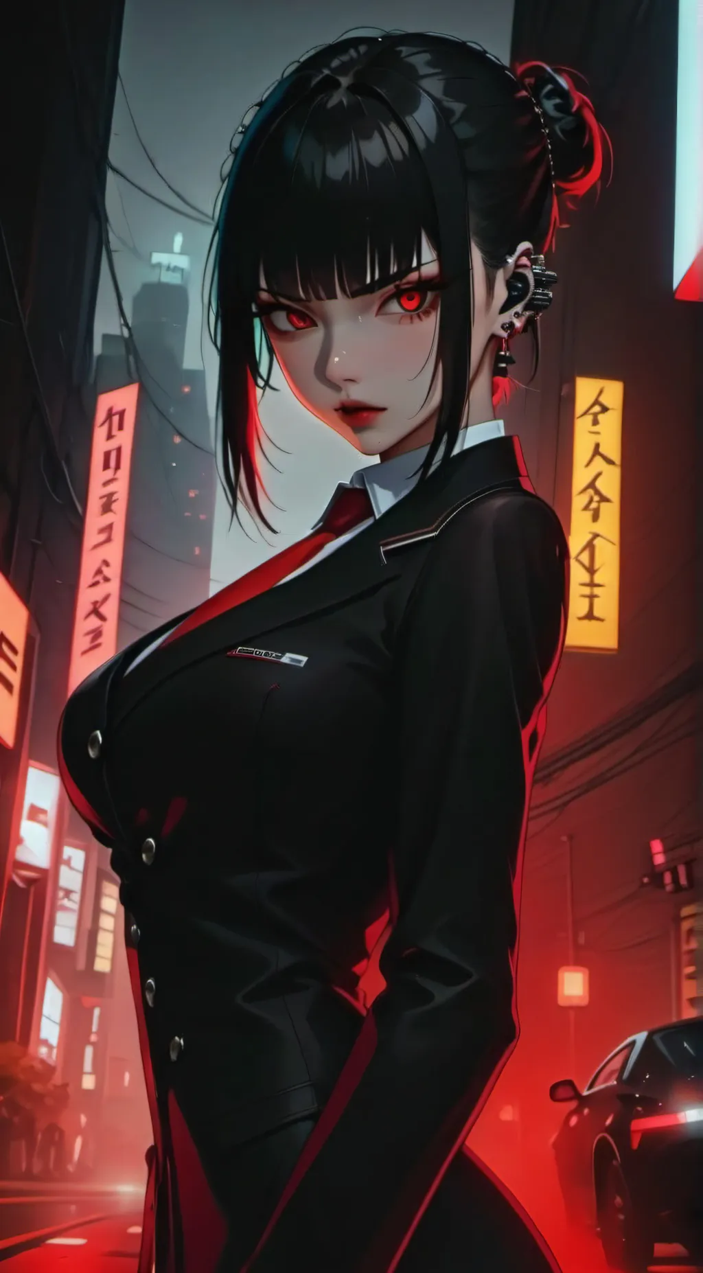 Talkie AI - Chat with Hong Hua