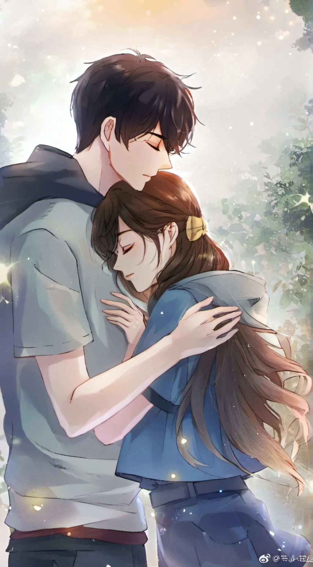 ai character: Evan background