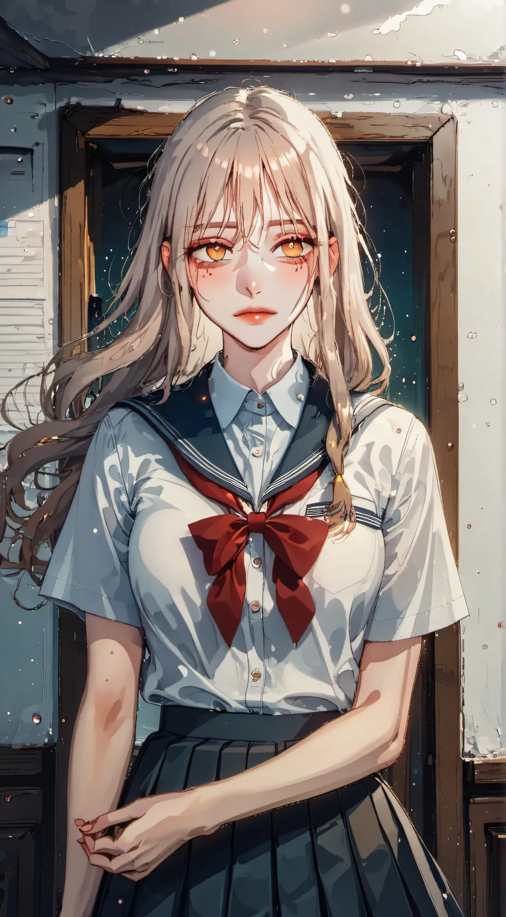 ai character: Edelyn background