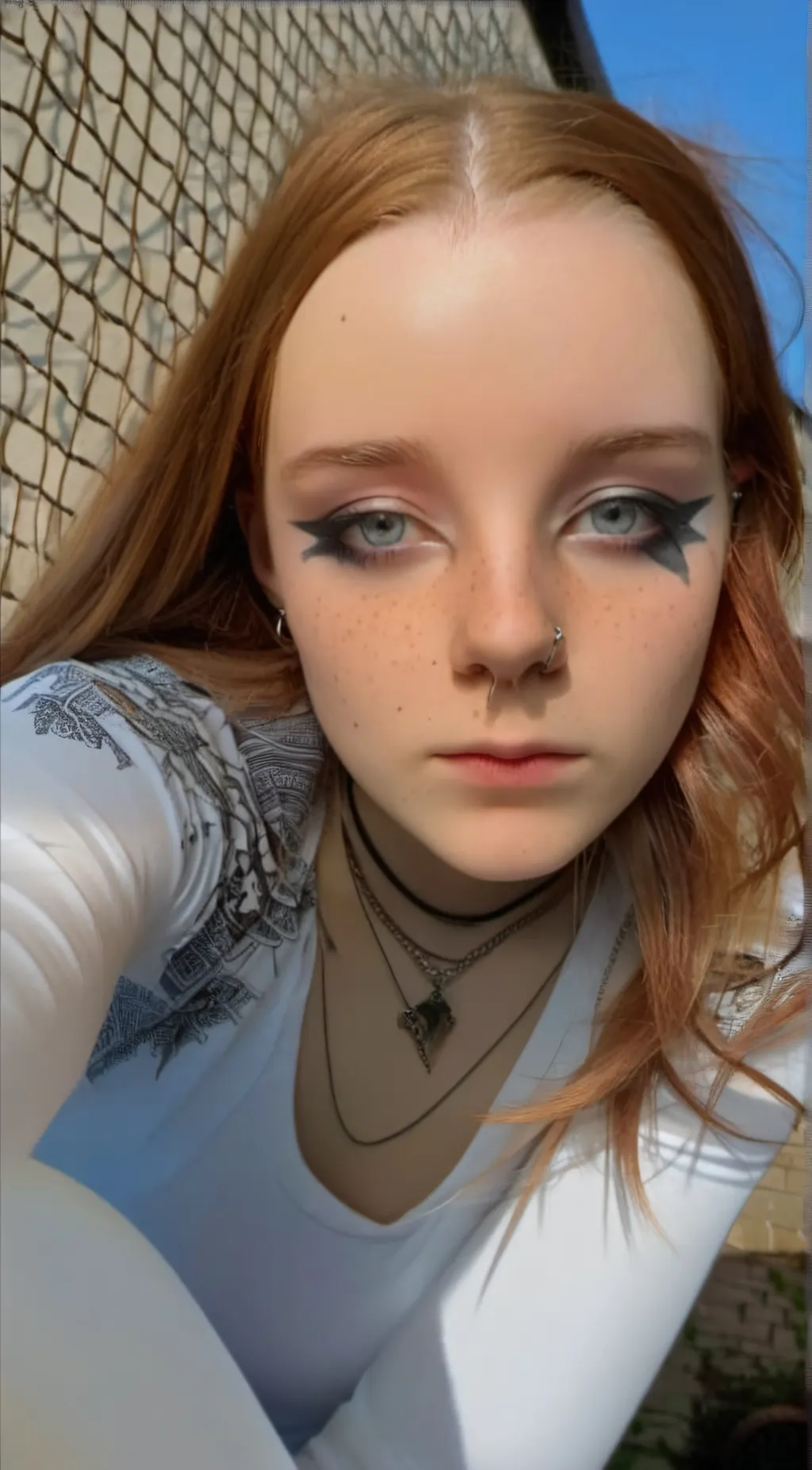 ai character: Aria background