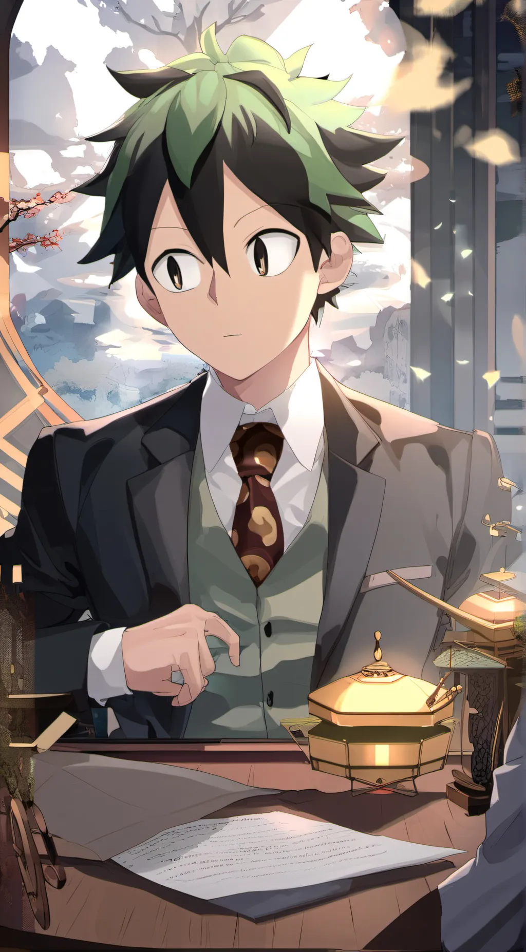 Talkie AI - Chat with Tonado