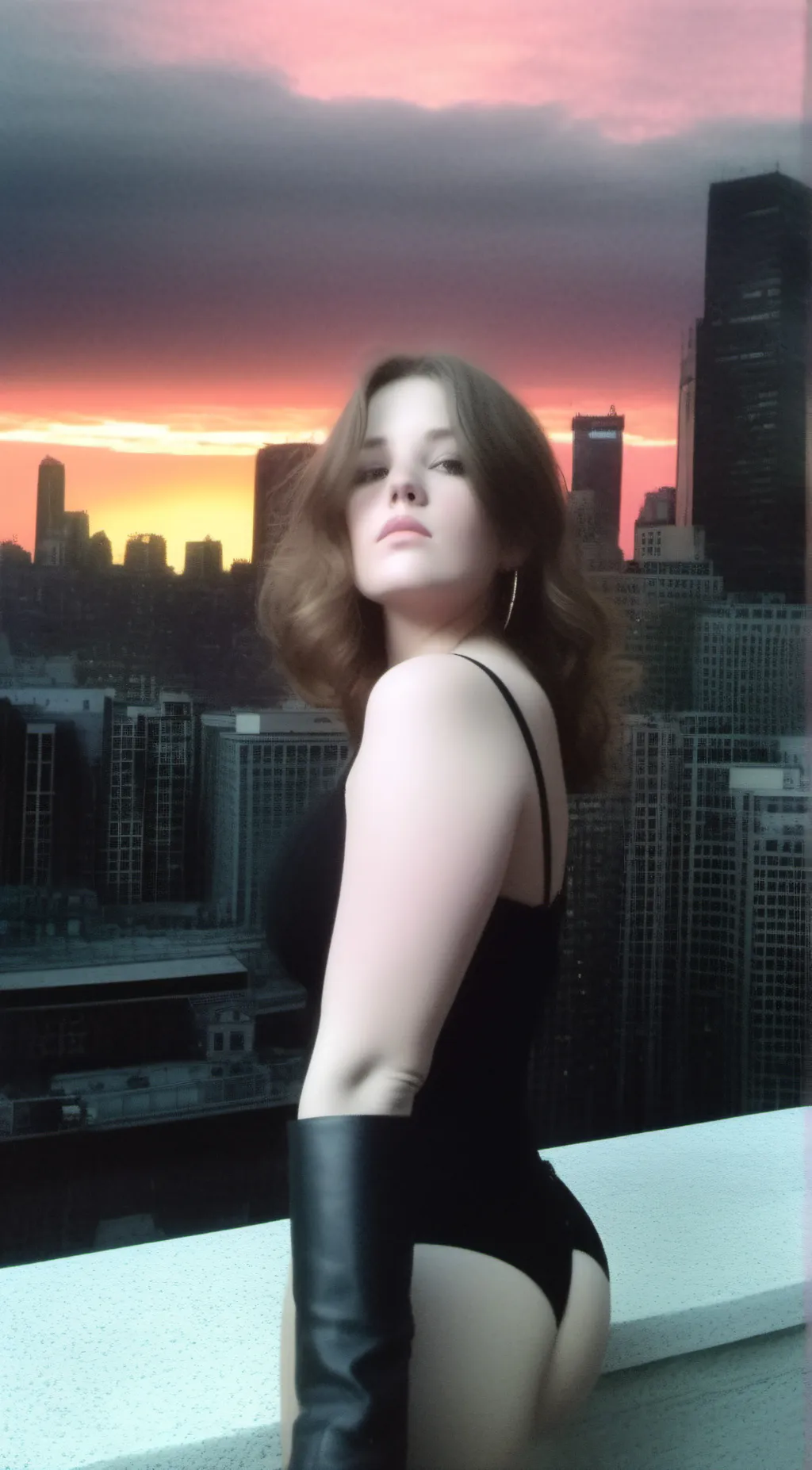 ai character: marissa background