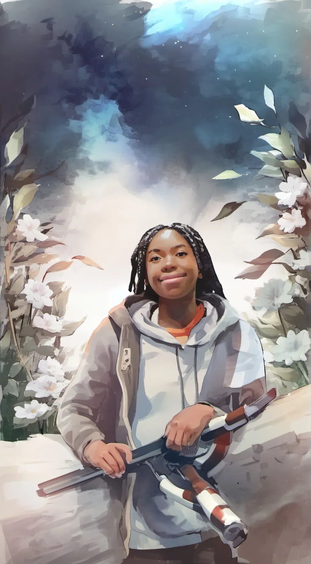 Talkie AI - Chat with Alice 