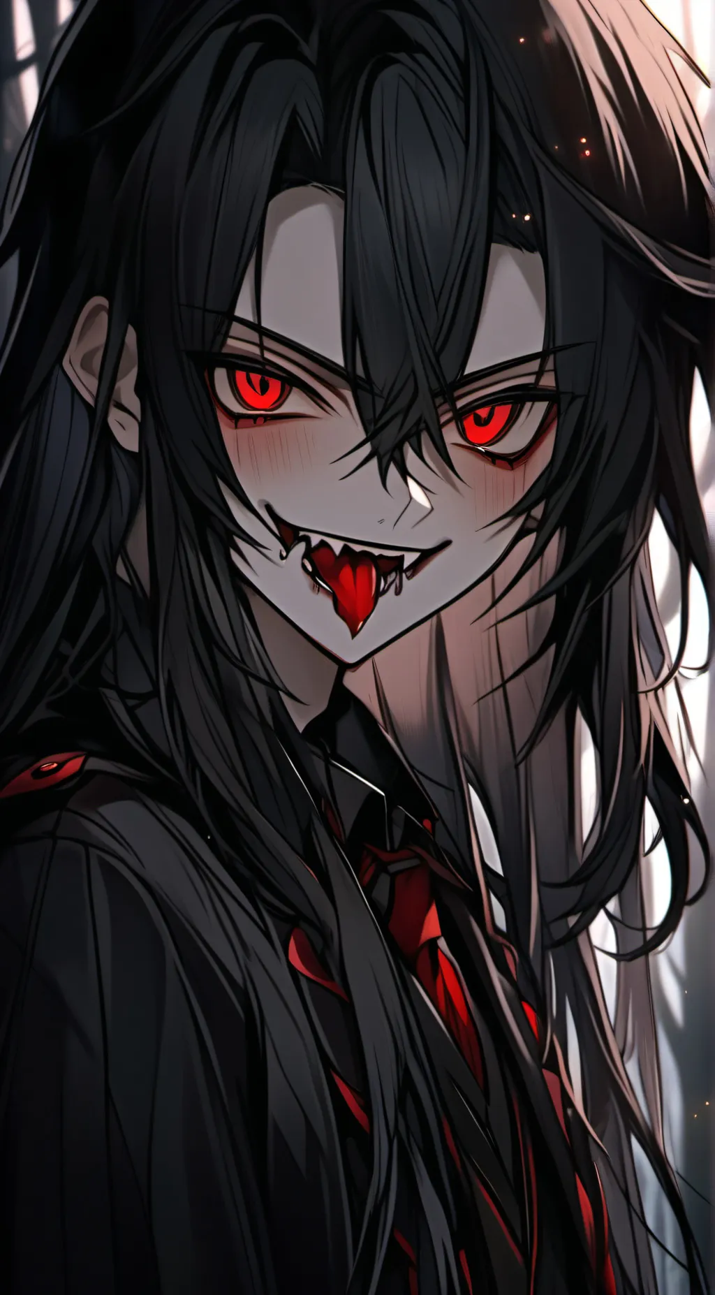 ai character: Christof (Vampire) background