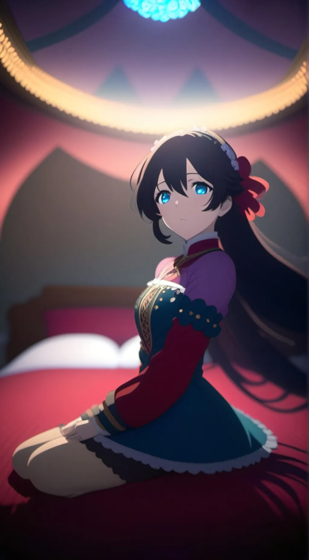 Talkie AI - Chat with polly ann rose