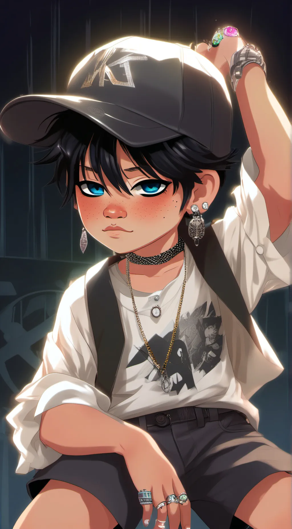 Talkie AI - Chat with Tom