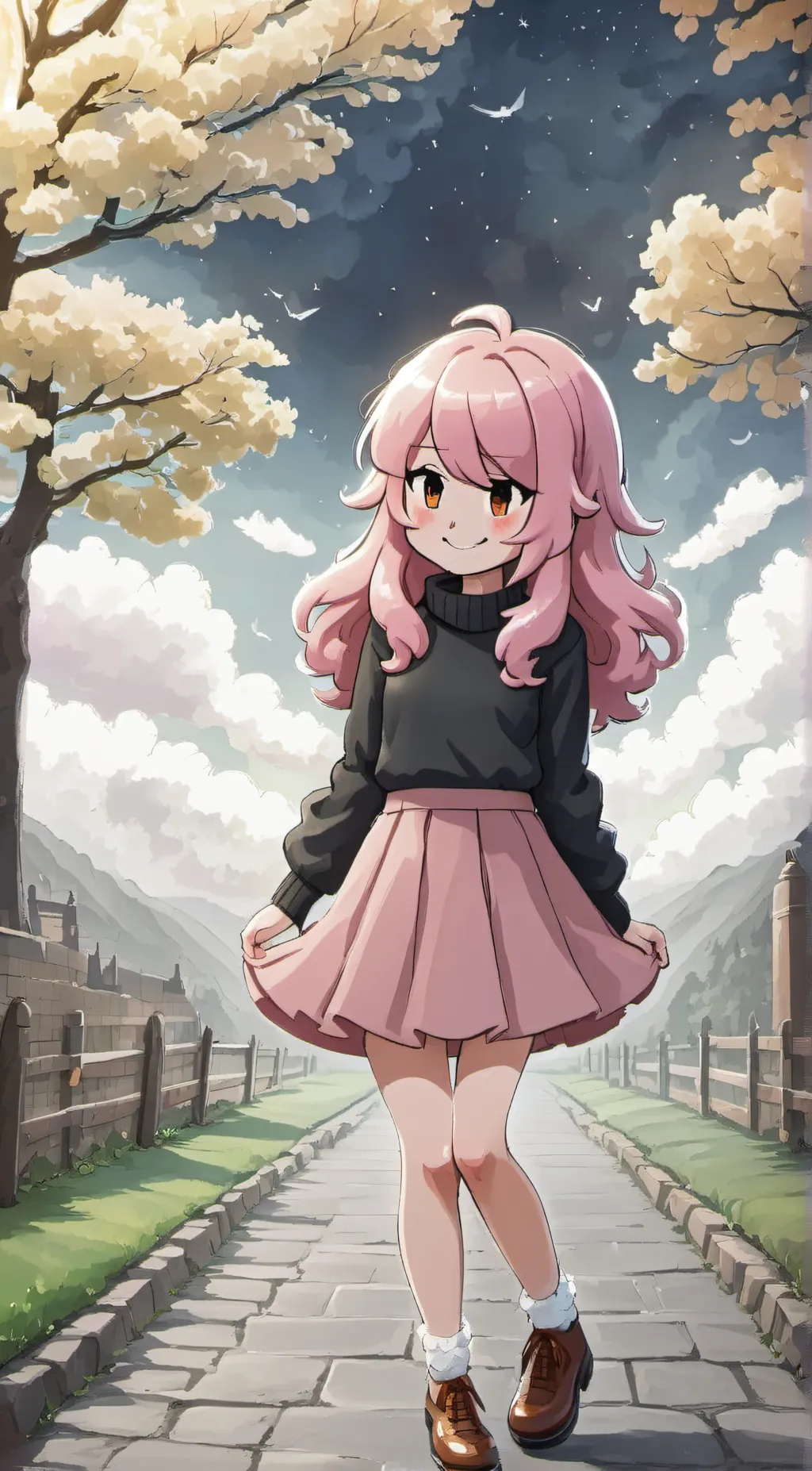 Talkie AI - Chat with Minus cloud