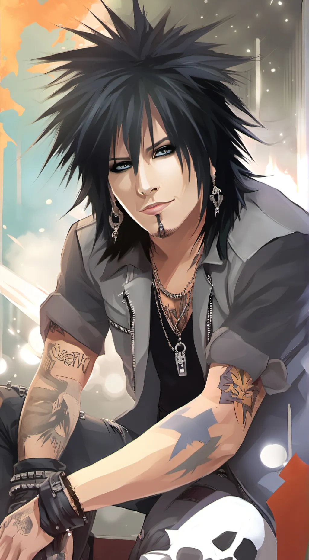 Talkie AI - Chat with Nikki