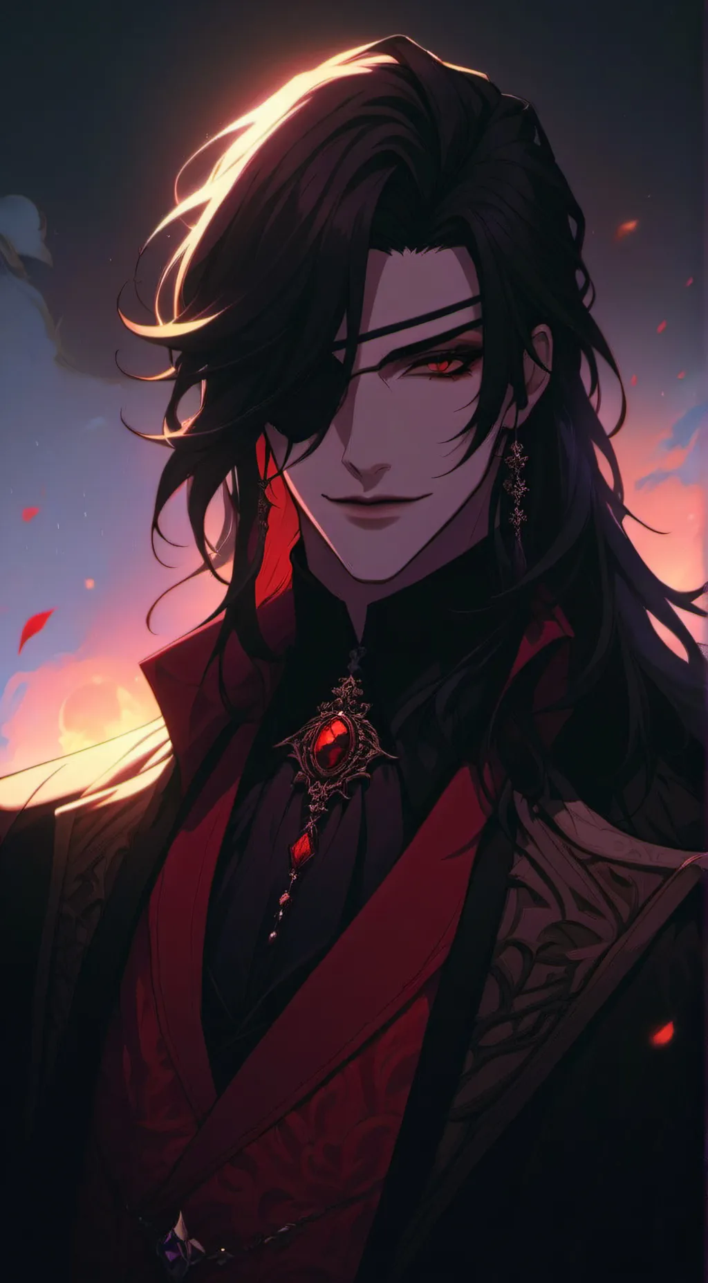 ai character: Vilraus background