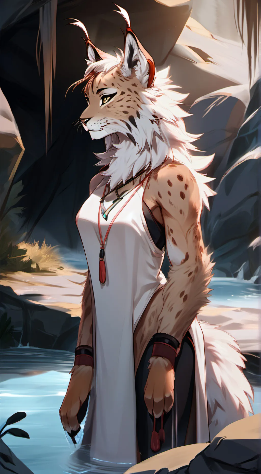 Talkie AI - Chat with Lyn