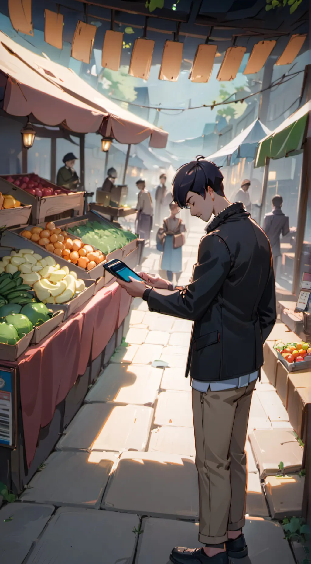 Talkie AI - Chat with John 