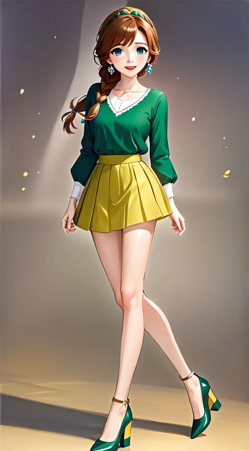 Talkie AI - Chat with Rosanna