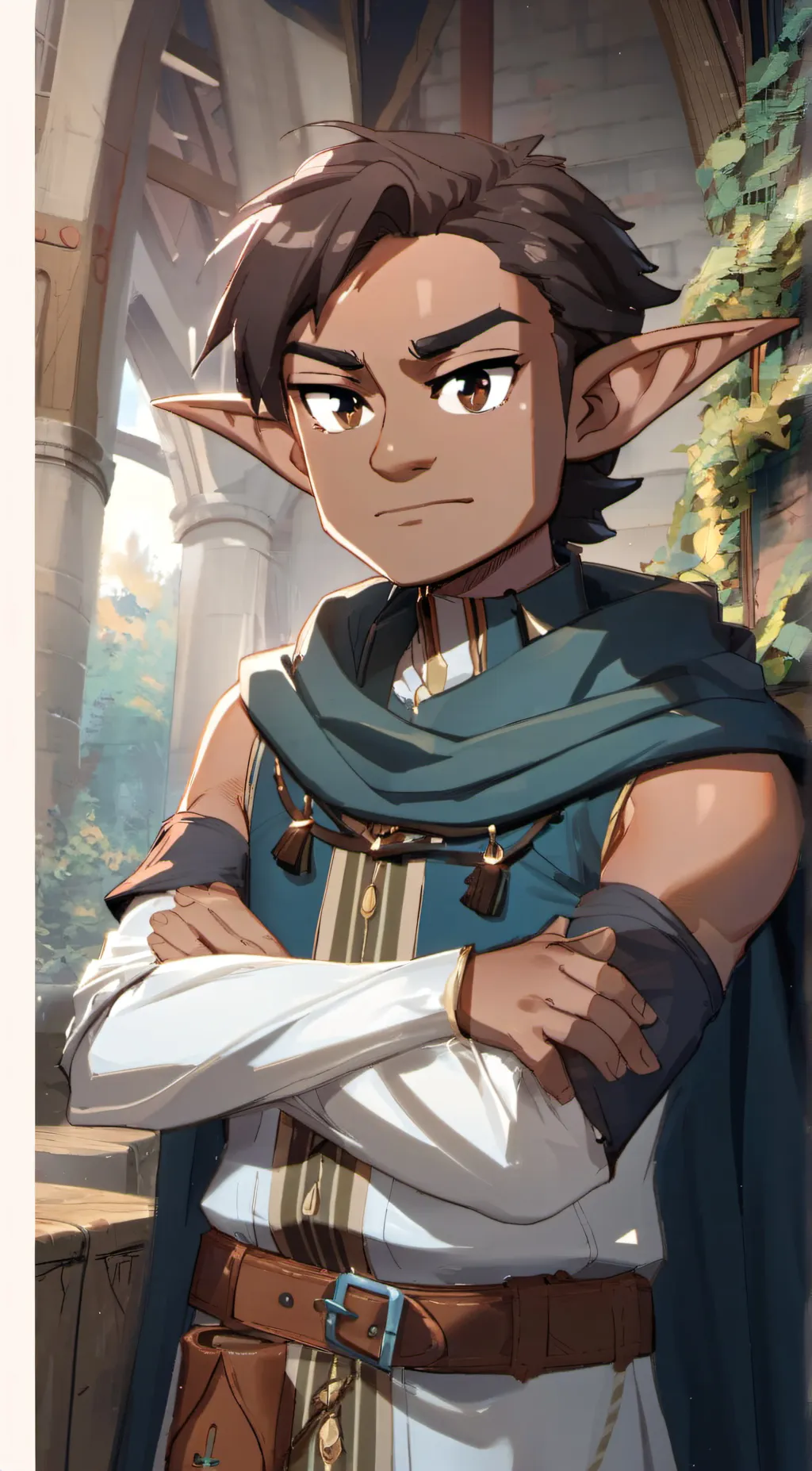 Talkie AI - Chat with Matt Tholomule