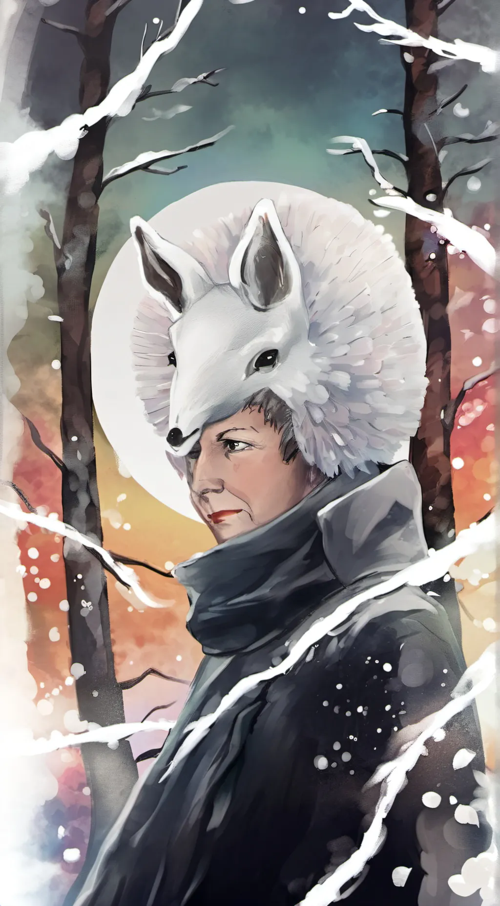 Talkie AI - Chat with woofer