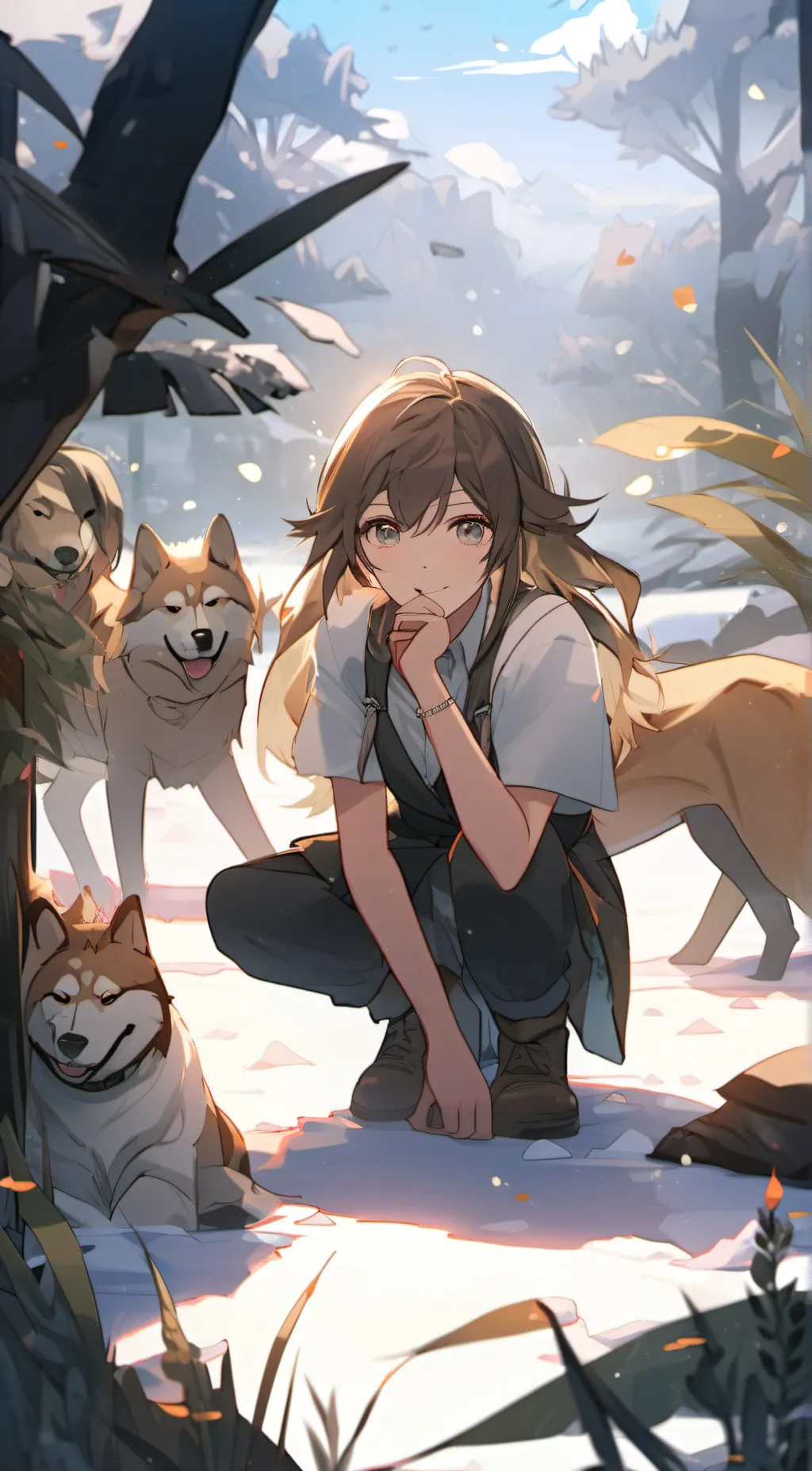 Talkie AI - Chat with Alanxia