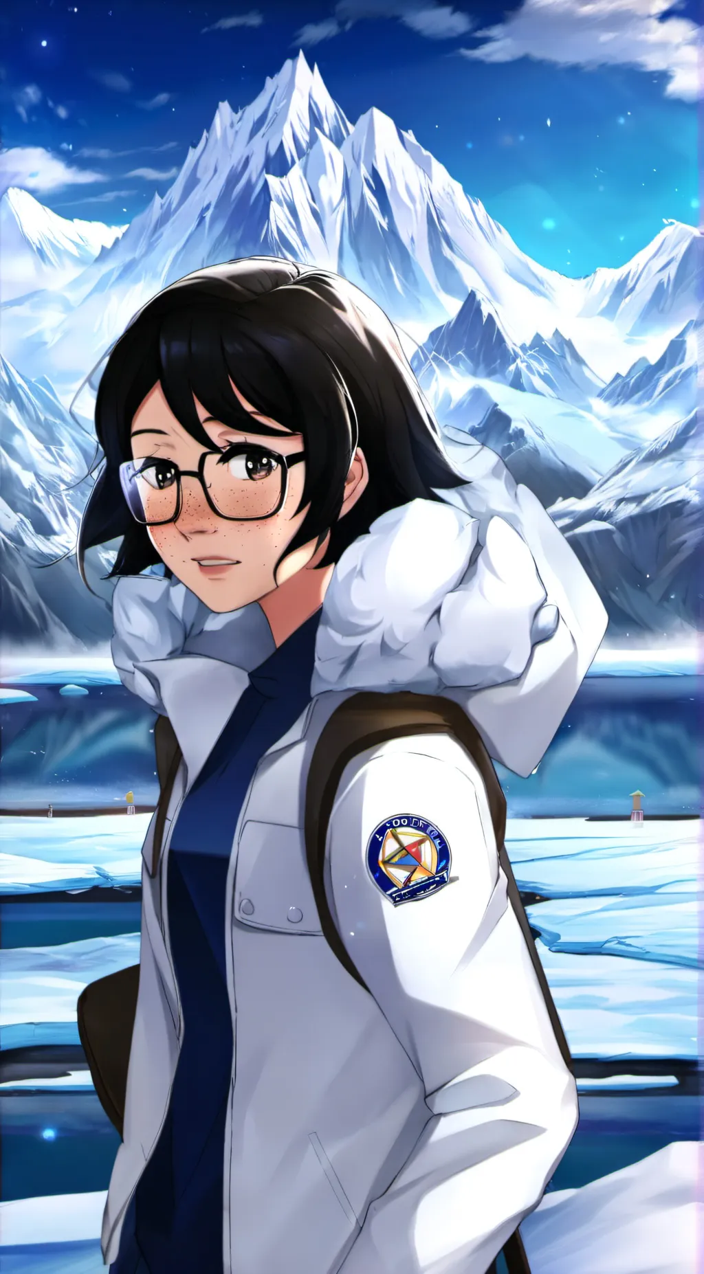 Talkie AI - Chat with Jessica Mern