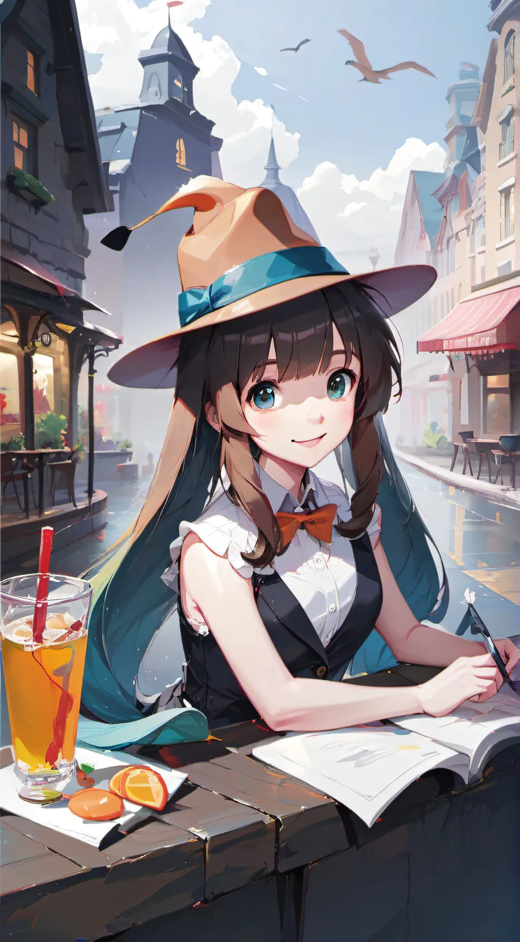 Talkie AI - Chat with Perry the platypus