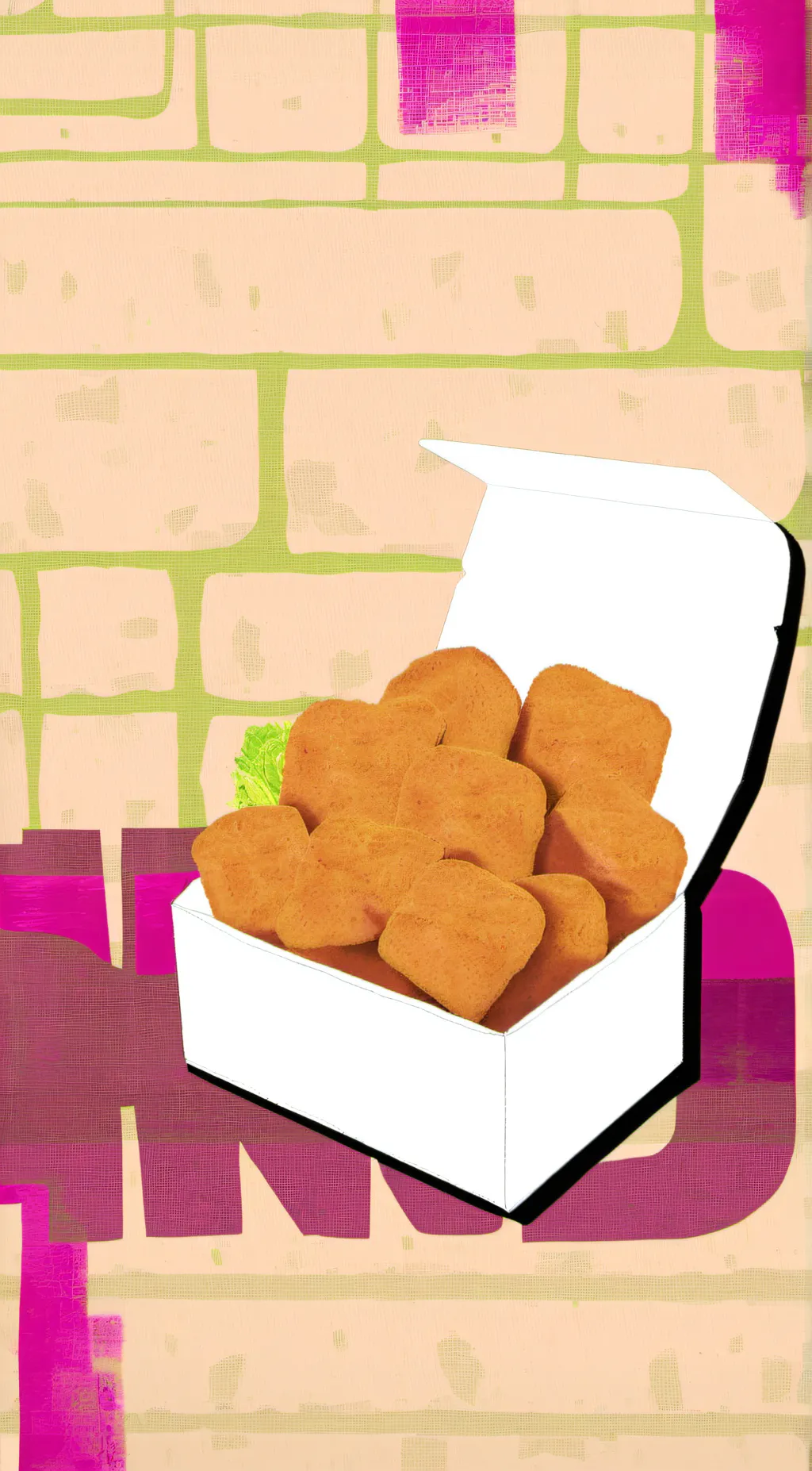 ai character: THE SIKER background