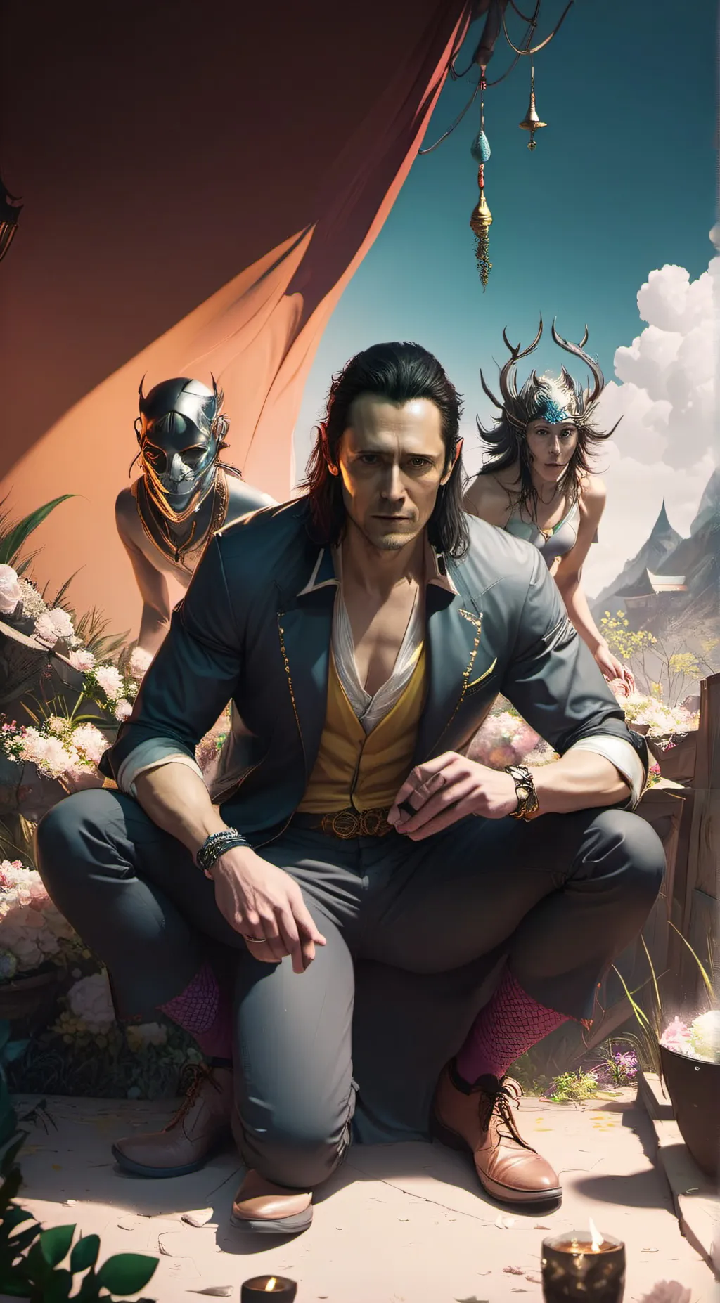 Talkie AI - Chat with jaxer