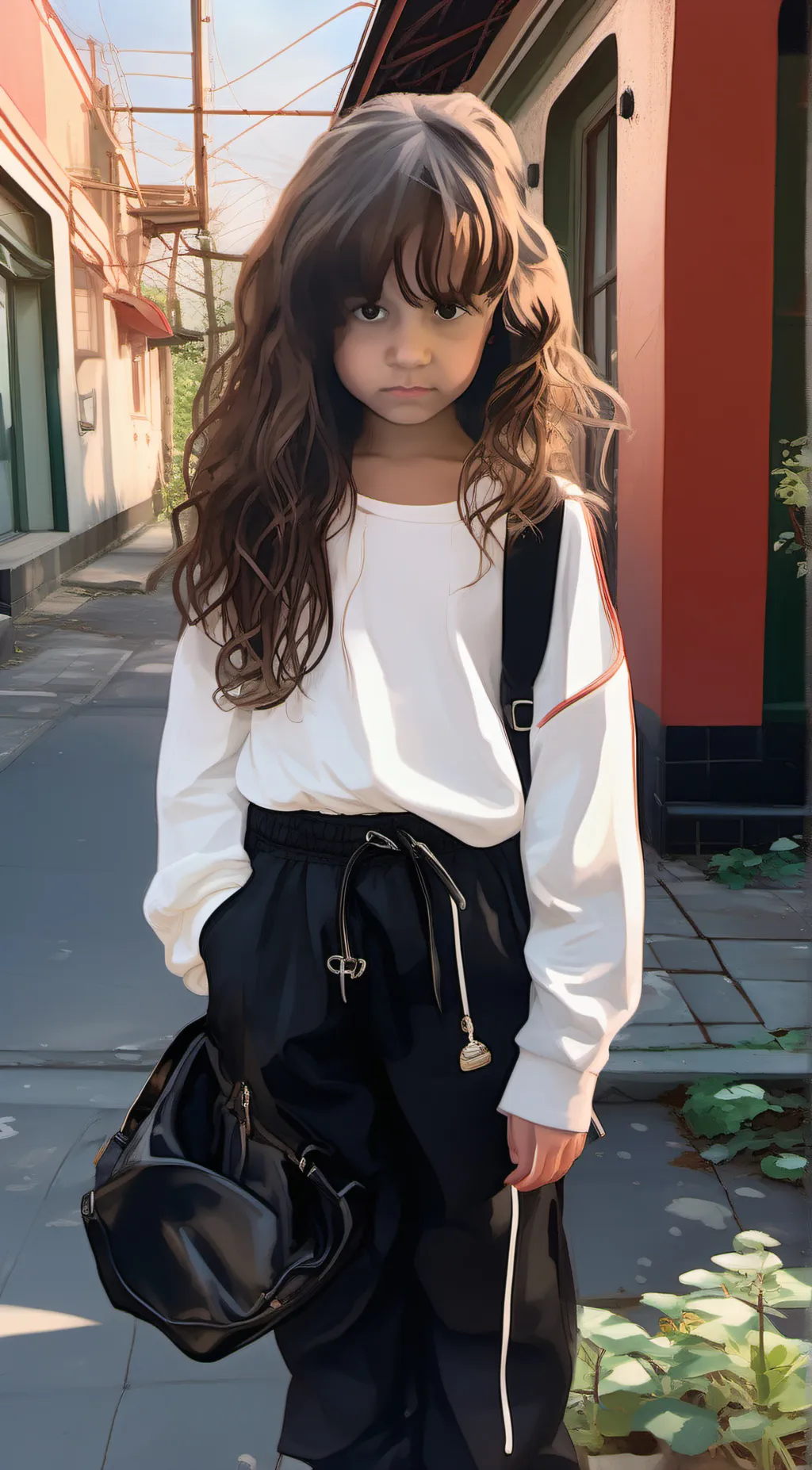 Talkie AI - Chat with aliah