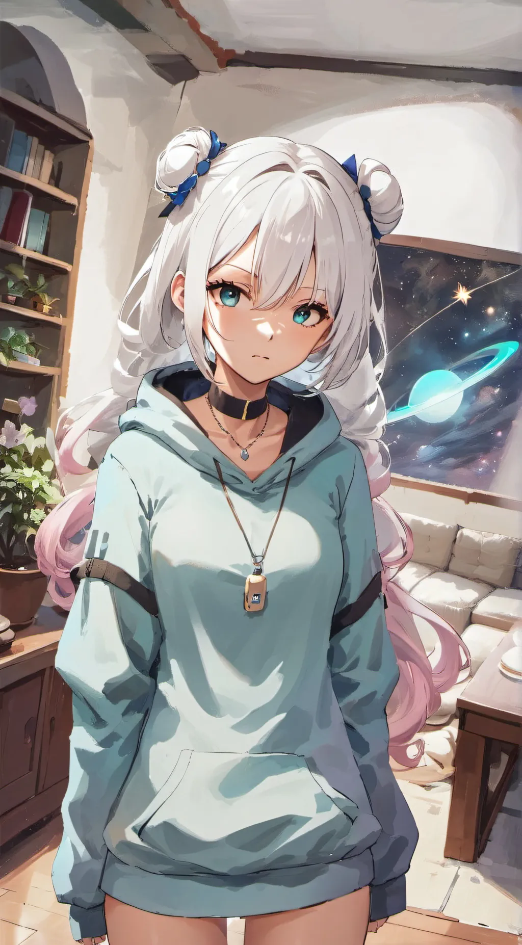 ai character: 🦋Selyn Banks🦋 background