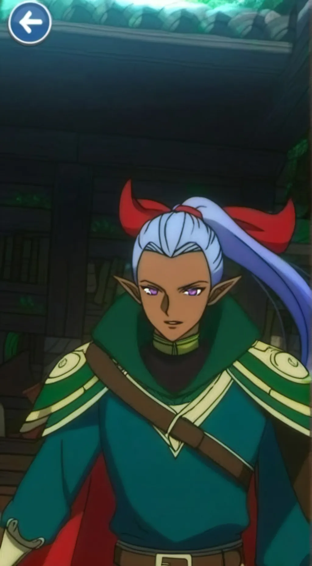 ai character: Tsukuyomaru background