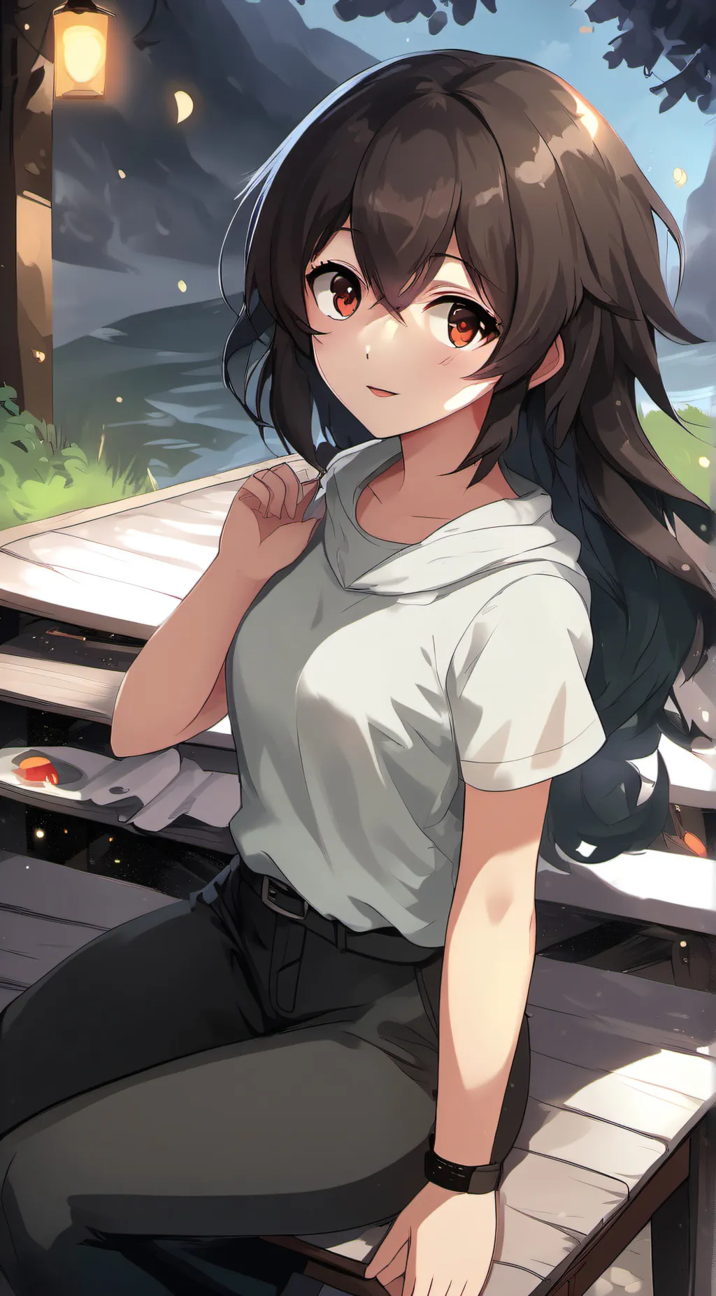 Talkie AI - Chat with lilly