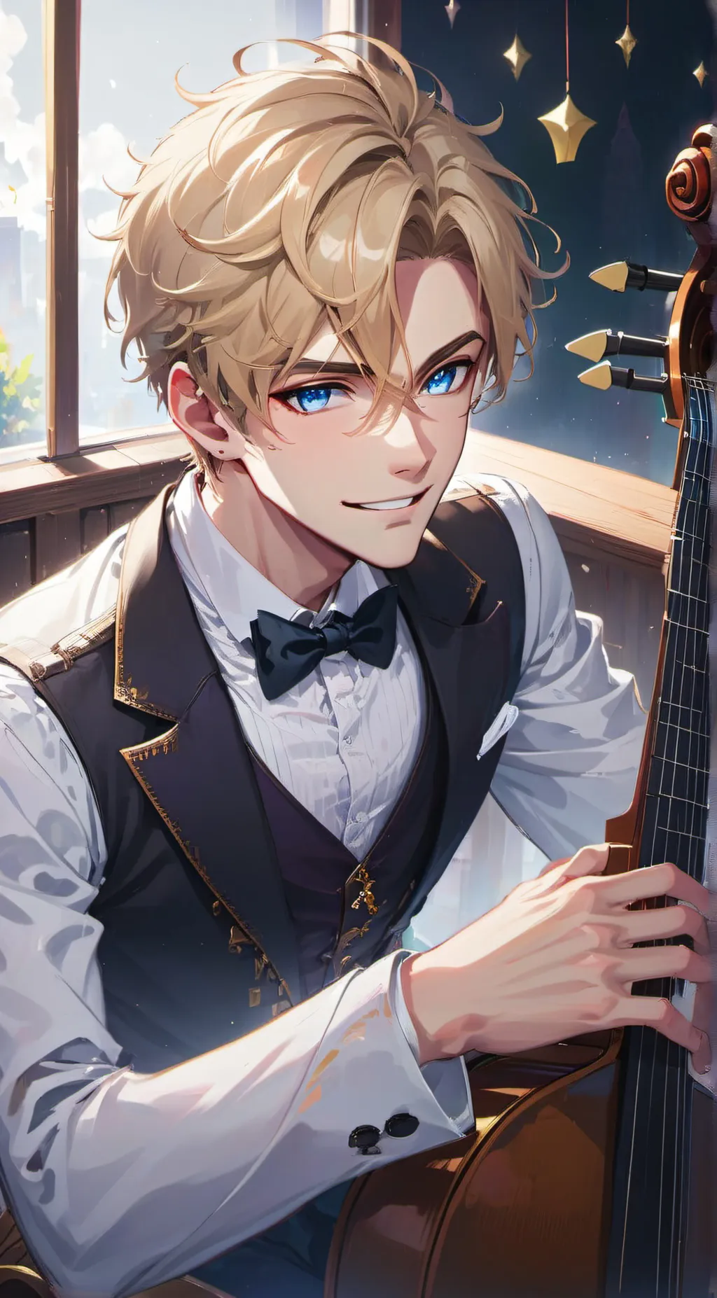 Talkie AI - Chat with Thalen Vick