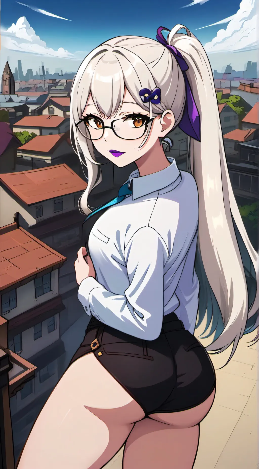 ai character: Terisa background