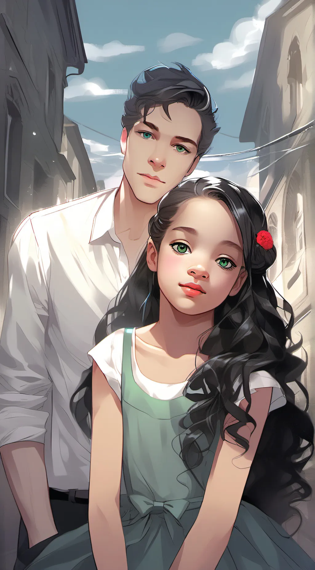 Talkie AI - Chat with brooke