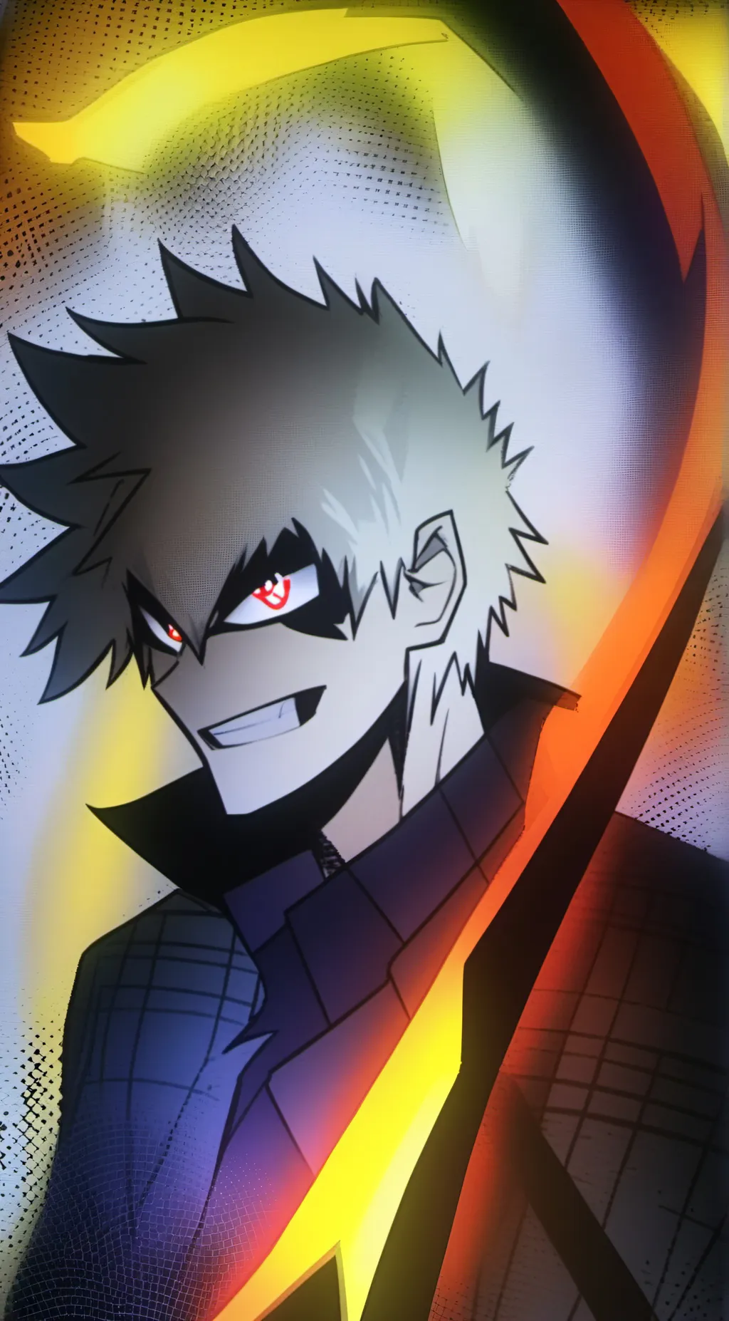 Talkie AI - Chat with Katsuki Bakugo
