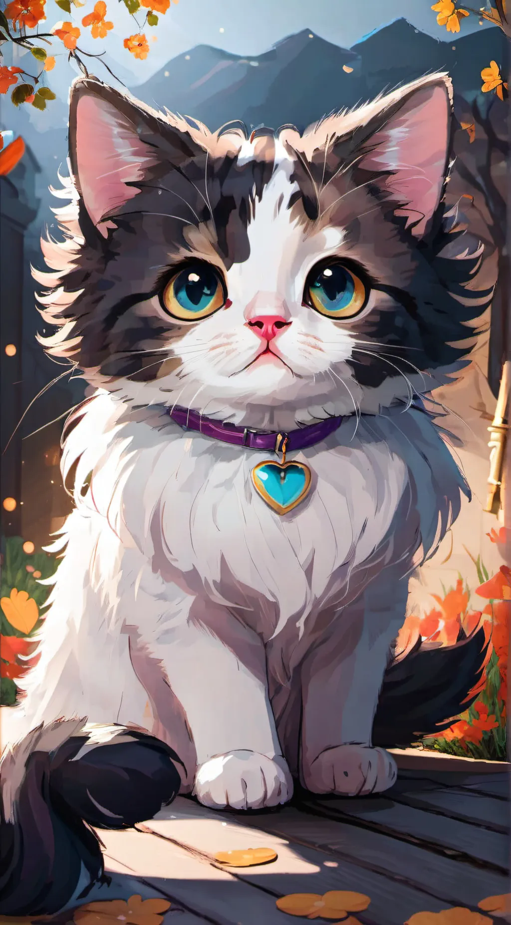 Talkie AI - Chat with Mira