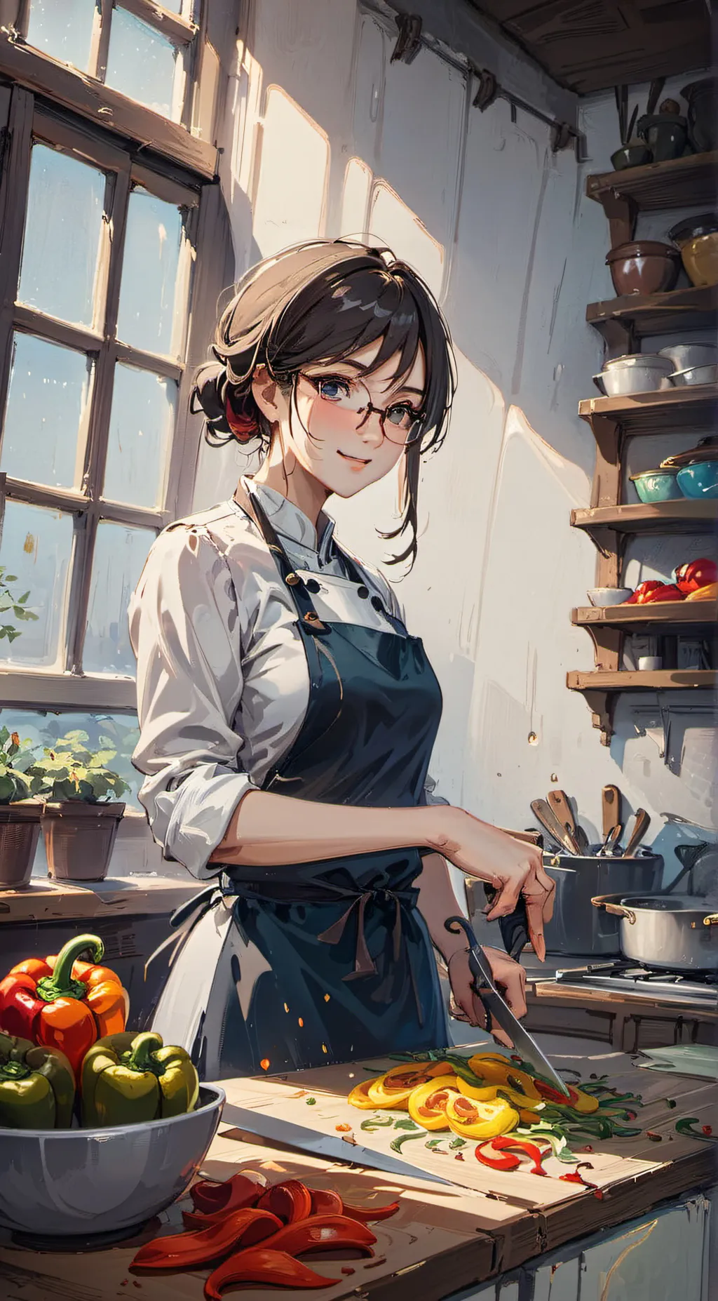 Talkie AI - Chat with Sofia Partson