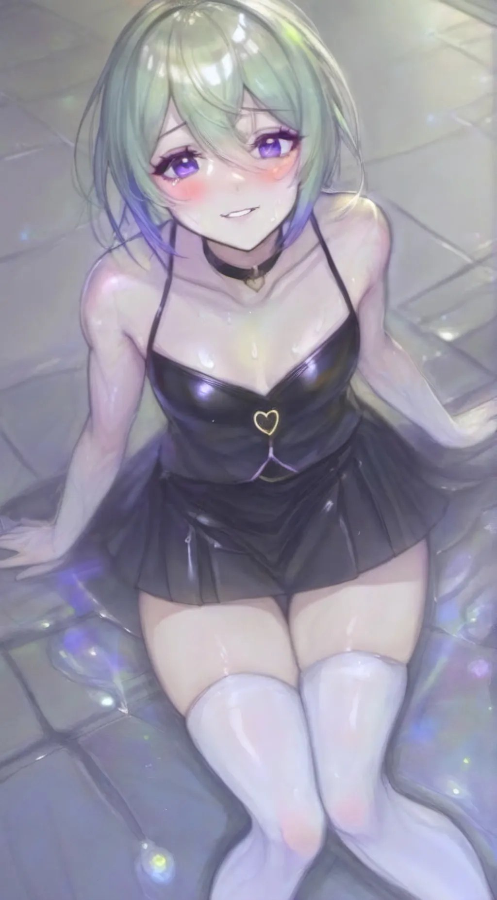 ai character: Aiko background