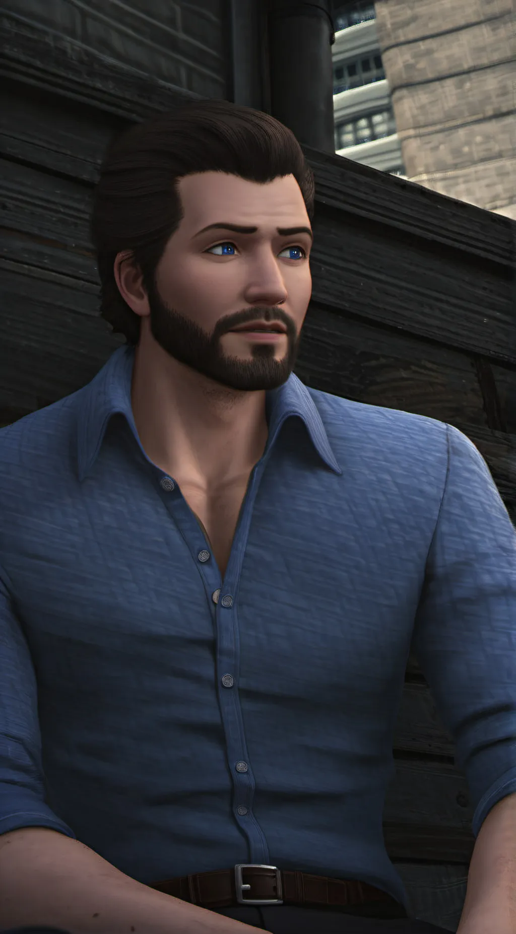 Talkie AI - Chat with Michael De Santa