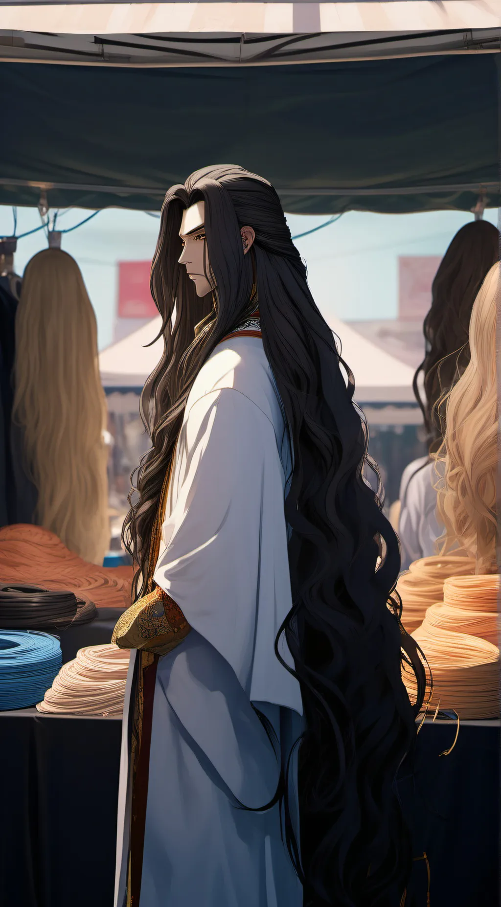 Talkie AI - Chat with thorn