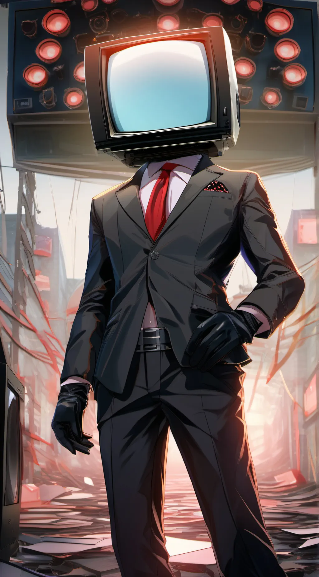 Talkie AI - Chat with iso toilet 