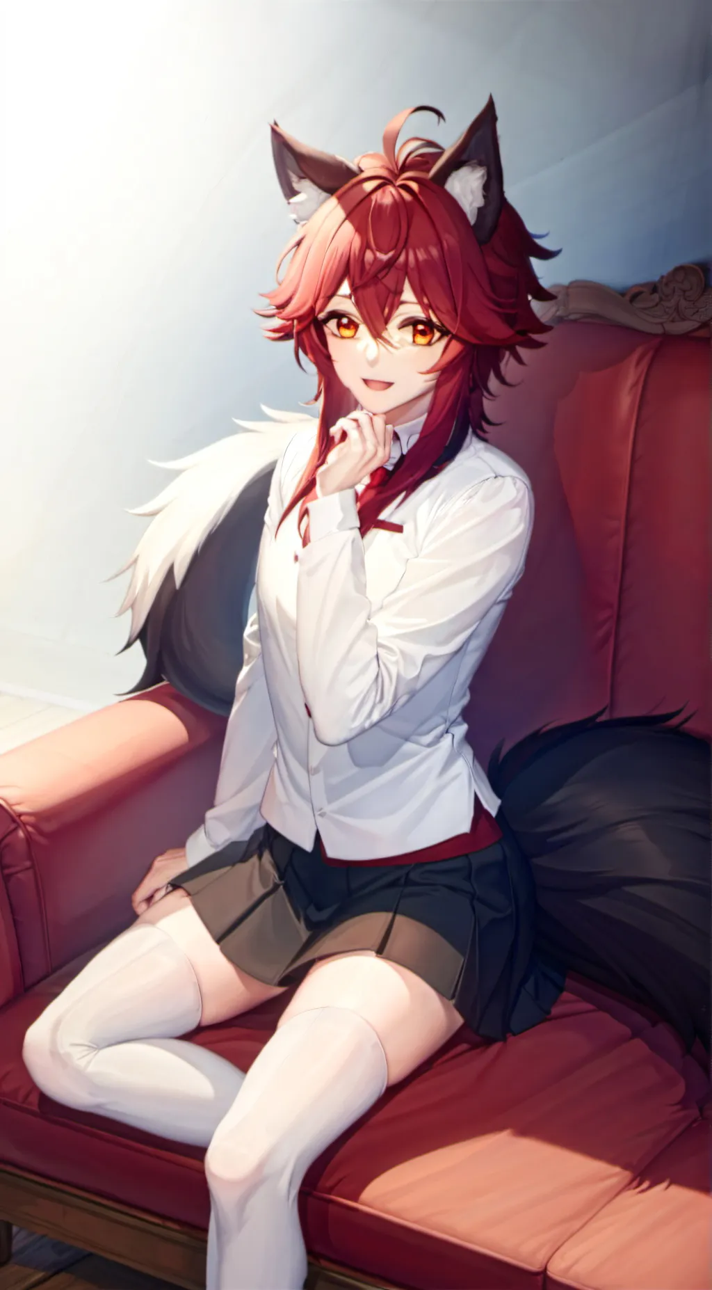 Talkie AI - Chat with Alex