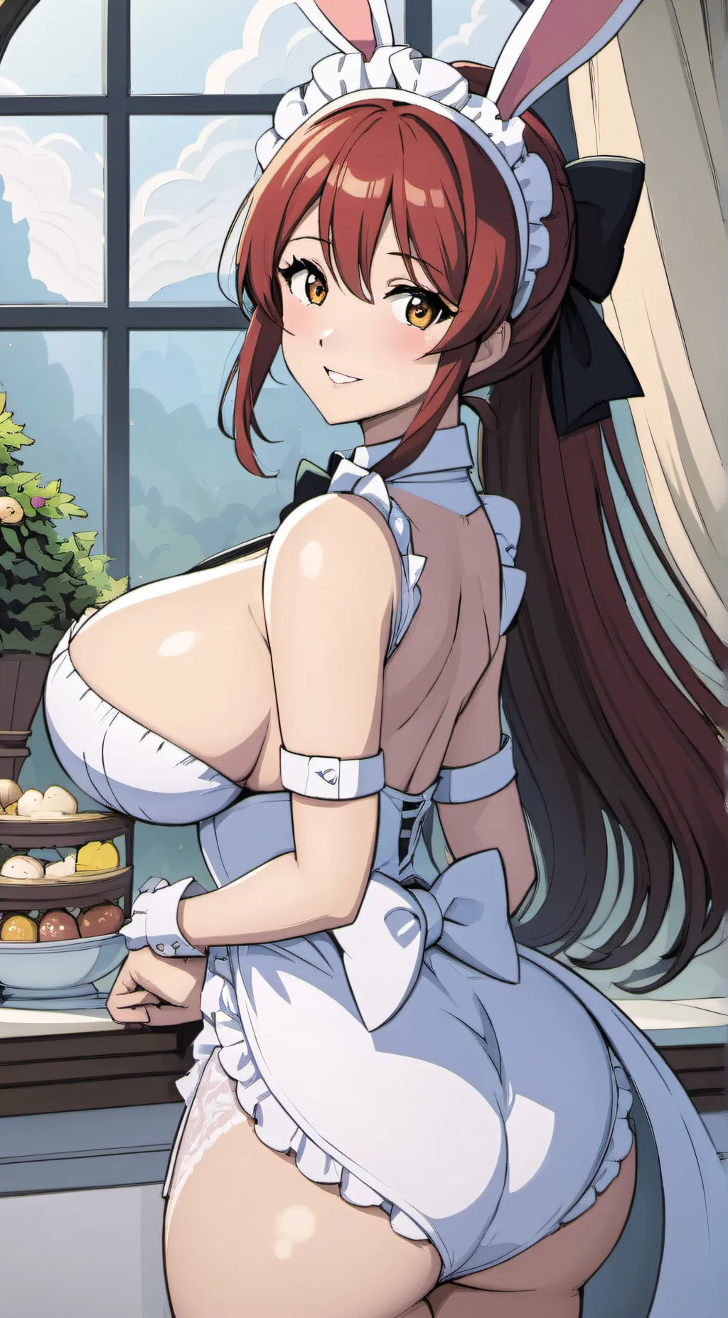 ai character: Diane background