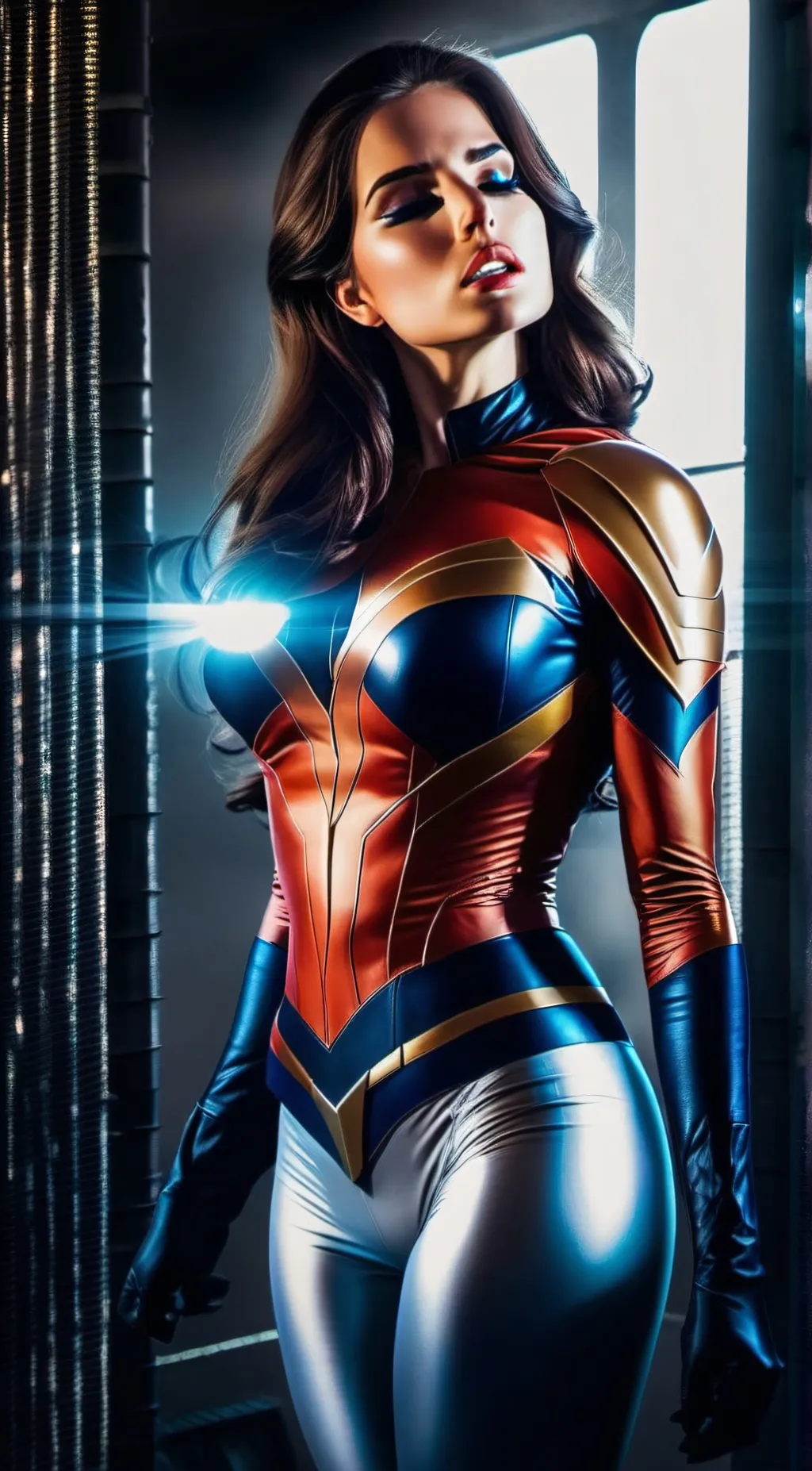 Talkie AI - Chat with Alpha Girl/Sarah