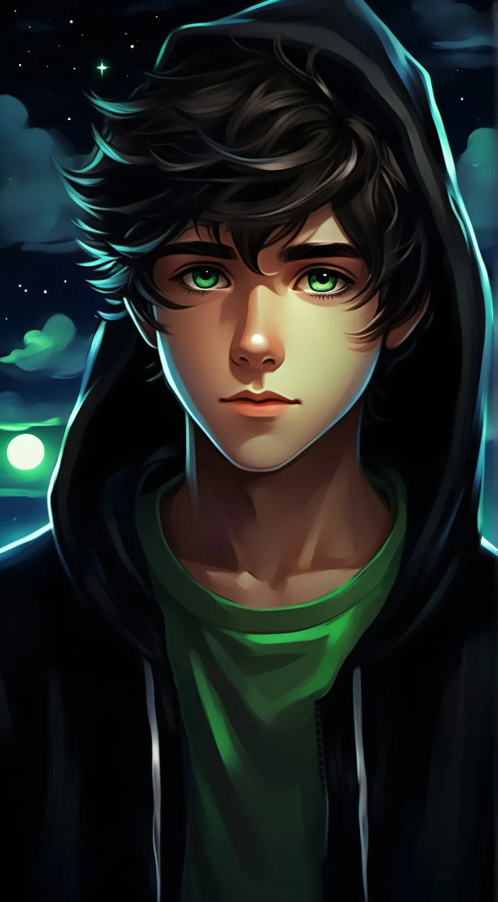 Talkie AI - Chat with Atlas Harry Meeley